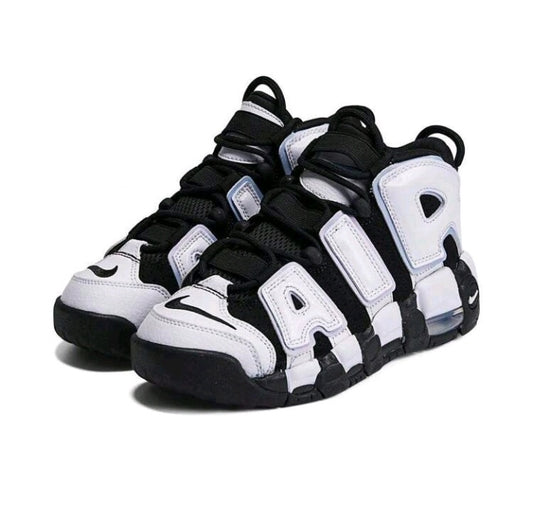 Nike AIR MORE UPTEMPO NAS BG Shoes Sports Shoes