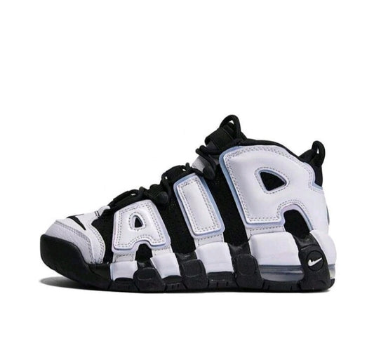 Nike AIR MORE UPTEMPO NAS BG Shoes Sports Shoes