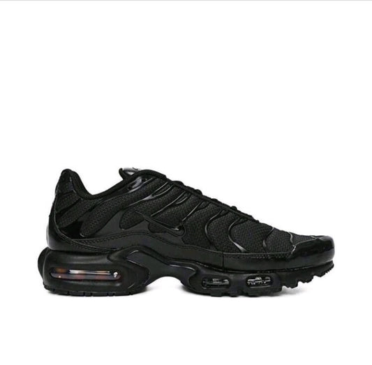 Nike Air Max Plus Athletic Low Top Sneakers
