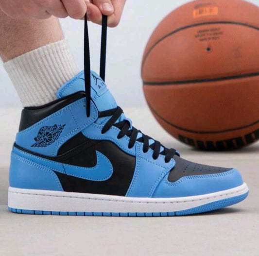 Nike AJ1 AIR JORDAN 1 MID Basketball Shoes